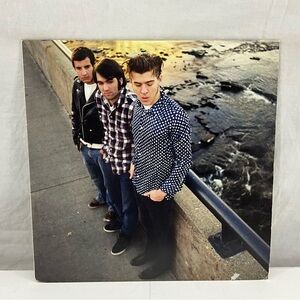 INSUBORDINATES - Self Titled debut LP 2010 (Cowabunga Records CBR-36)